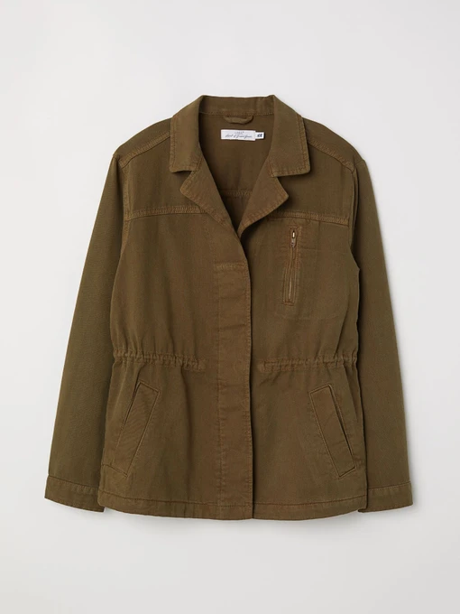Куртки и дубленки H&M модель 64899 Фото