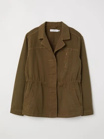 Куртки и дубленки H&M модель 64899 Фото