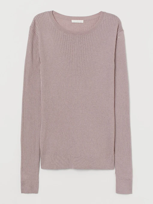 Свитры и кардиганы H&M модель 58103 Фото