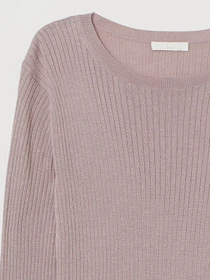 Свитры и кардиганы H&M модель 58103 Фото