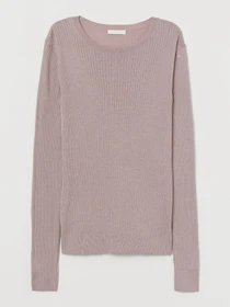 Свитры и кардиганы H&M модель 58103 Фото
