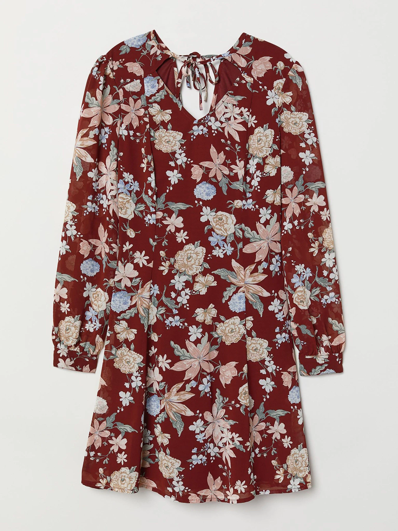 Платья H&M модель 65650 Фото