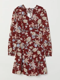 Платья H&M модель 65650 Фото