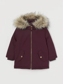 Куртки и дубленки H&M модель 60817 Фото