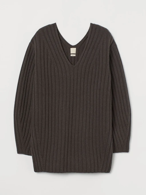 Свитры и кардиганы H&M модель 60805 Фото