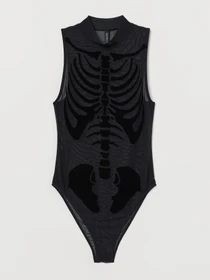 Боди и корсеты H&M модель 54086 Фото