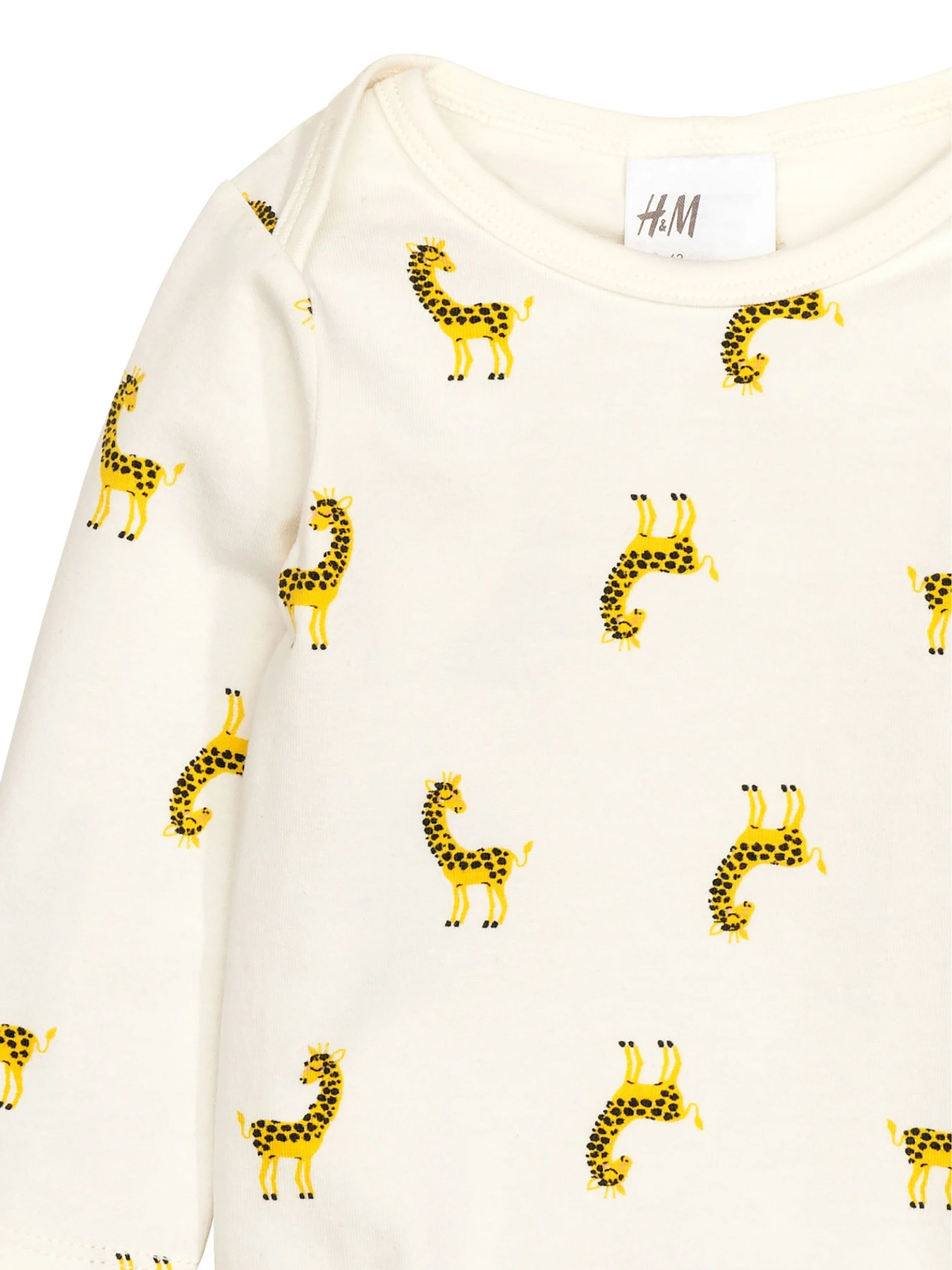 Одежда для младенцев H&M модель 39100 Фото