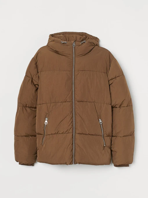 Куртки и дубленки H&M модель 61638 Фото