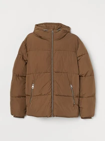 Куртки и дубленки H&M модель 61638 Фото