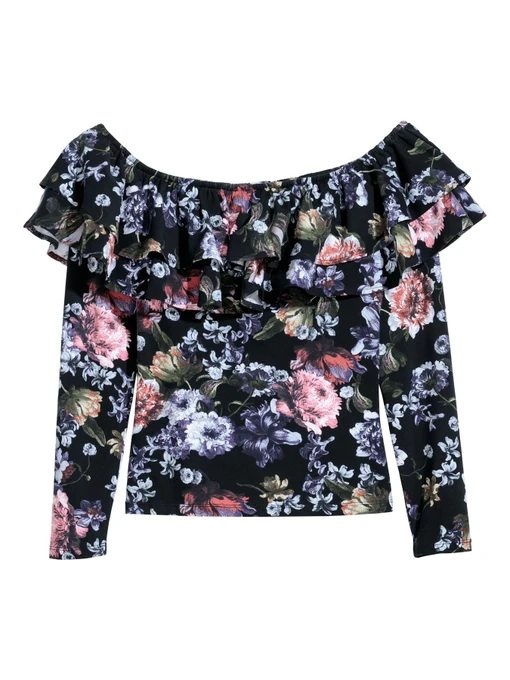Сорочки H&M модель 47224 Фото