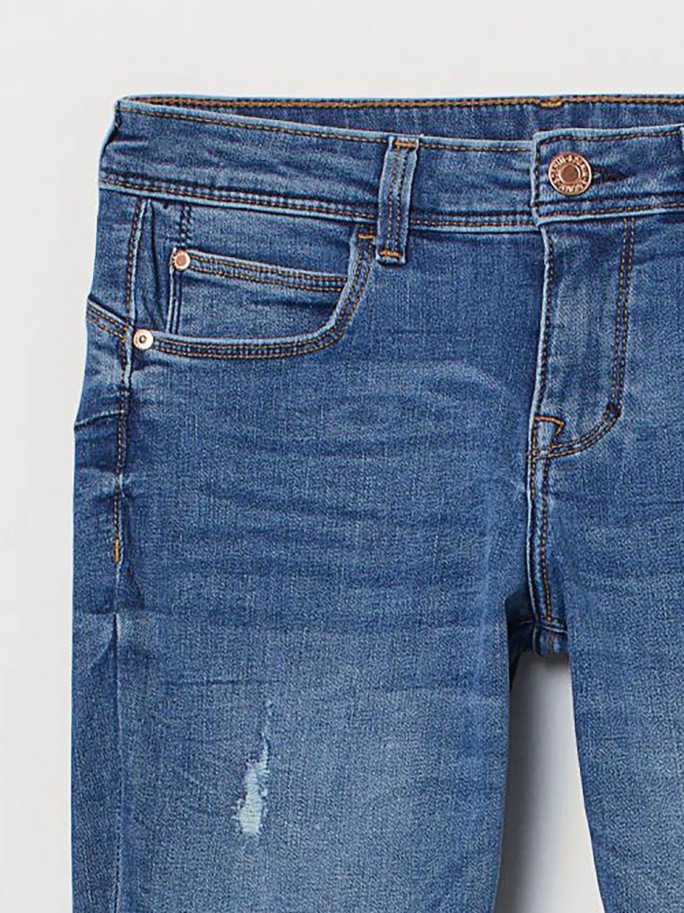 Джинси H&M модель 47149 Фото