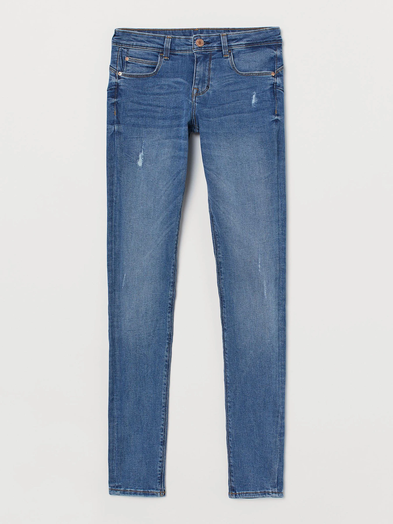 Джинси H&M модель 47149 Фото