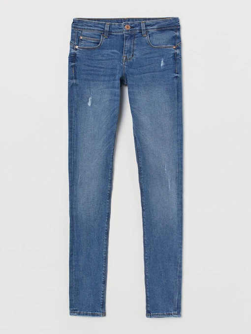 Джинси H&M модель 47149 Фото