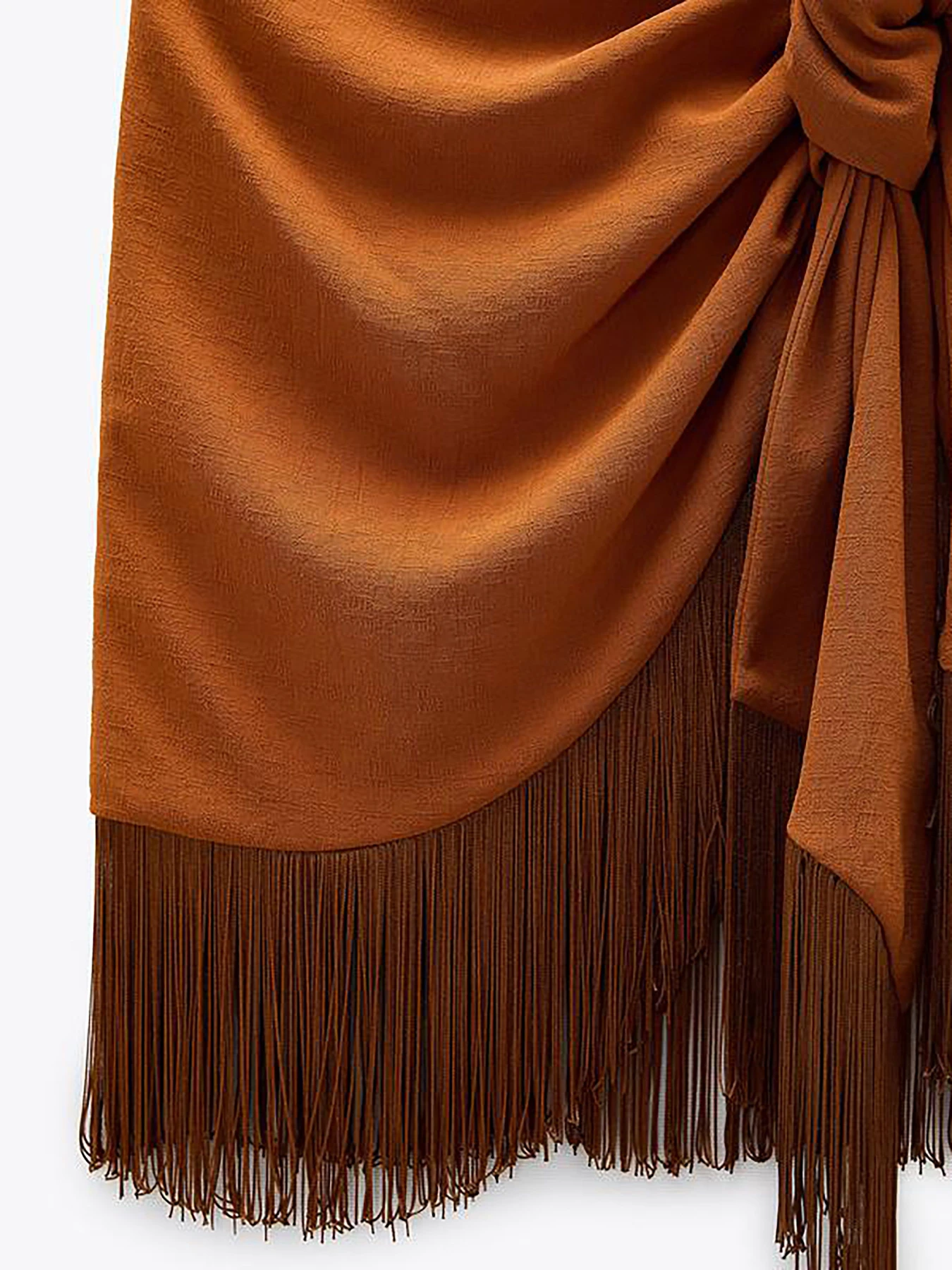 Юбки ZARA модель 65649 Фото