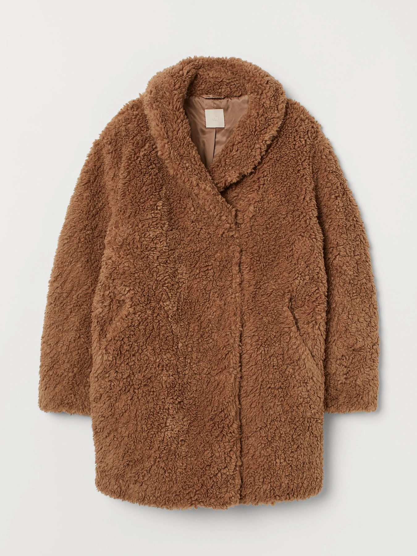 Куртки и дубленки H&M модель 59895 Фото