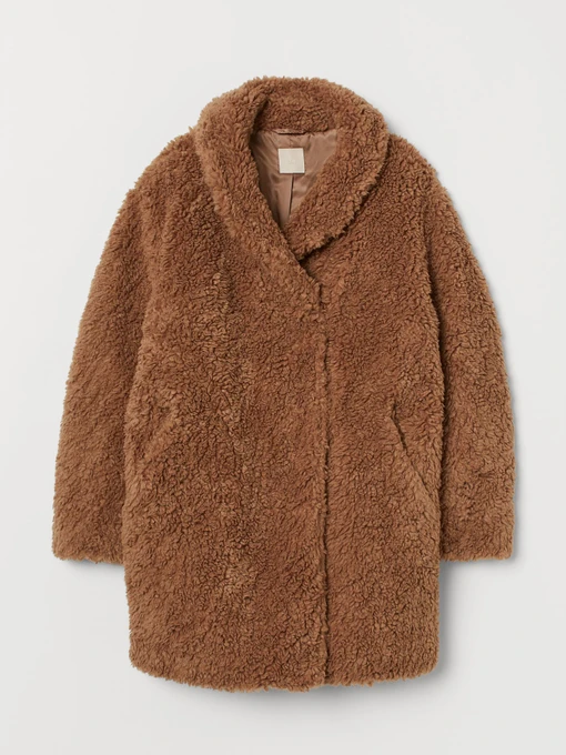 Куртки и дубленки H&M модель 59895 Фото