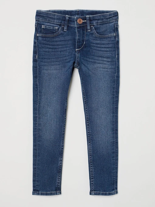 Джинси H&M модель 25603 Фото
