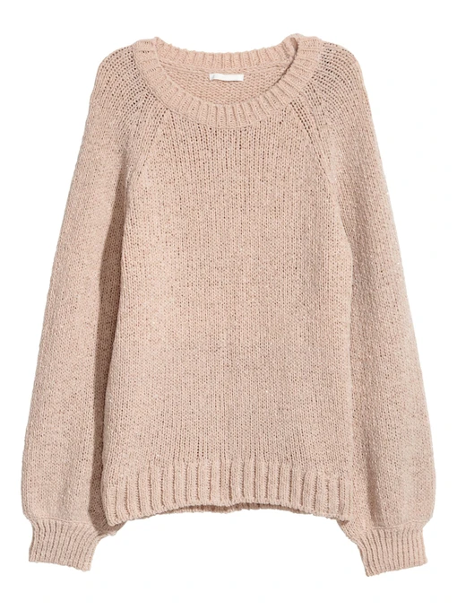 Свитры и кардиганы H&M модель 45056 Фото