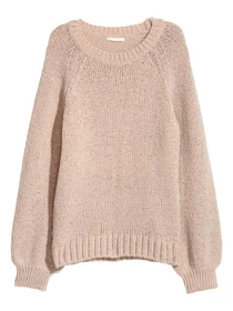 Свитры и кардиганы H&M модель 45056 Фото