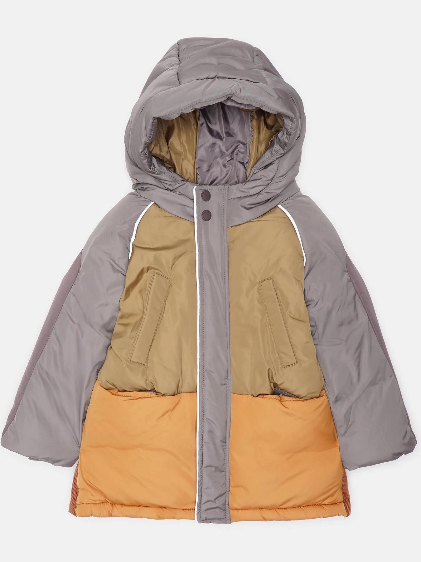 Куртки и дубленки ZARA модель 65043 Фото