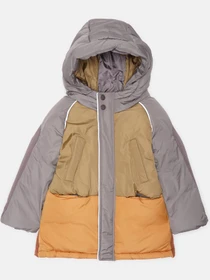 Куртки и дубленки ZARA модель 65043 Фото