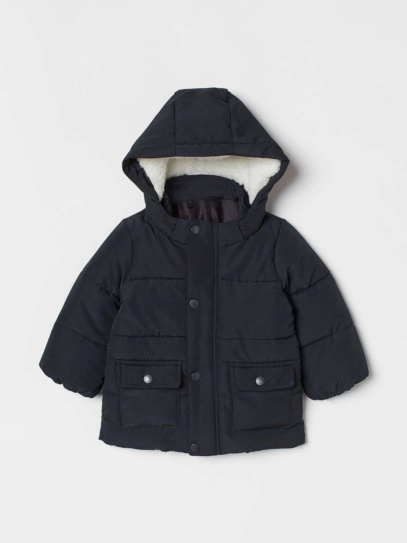 Куртки и дубленки H&M модель 61719 Фото