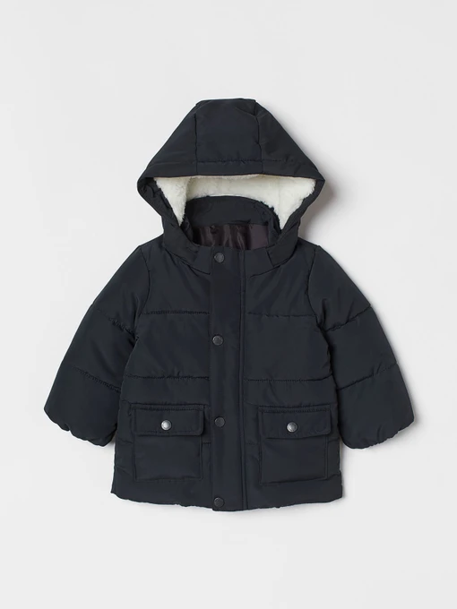 Куртки и дубленки H&M модель 61719 Фото