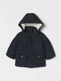 Куртки и дубленки H&M модель 61719 Фото