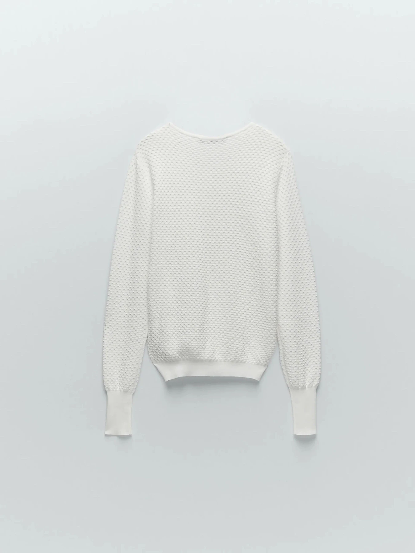 Свитры и кардиганы ZARA модель 65000 Фото
