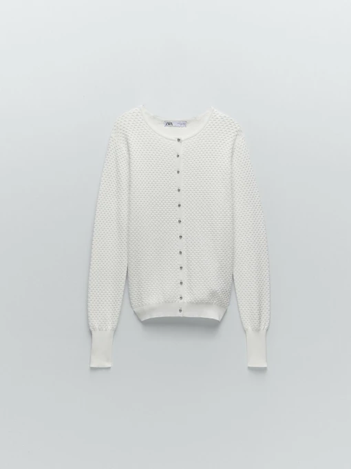 Светри та кардигани ZARA модель 65000 Фото