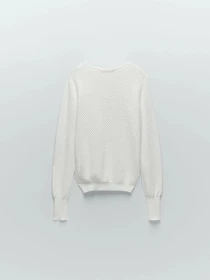 Свитры и кардиганы ZARA модель 65000 Фото
