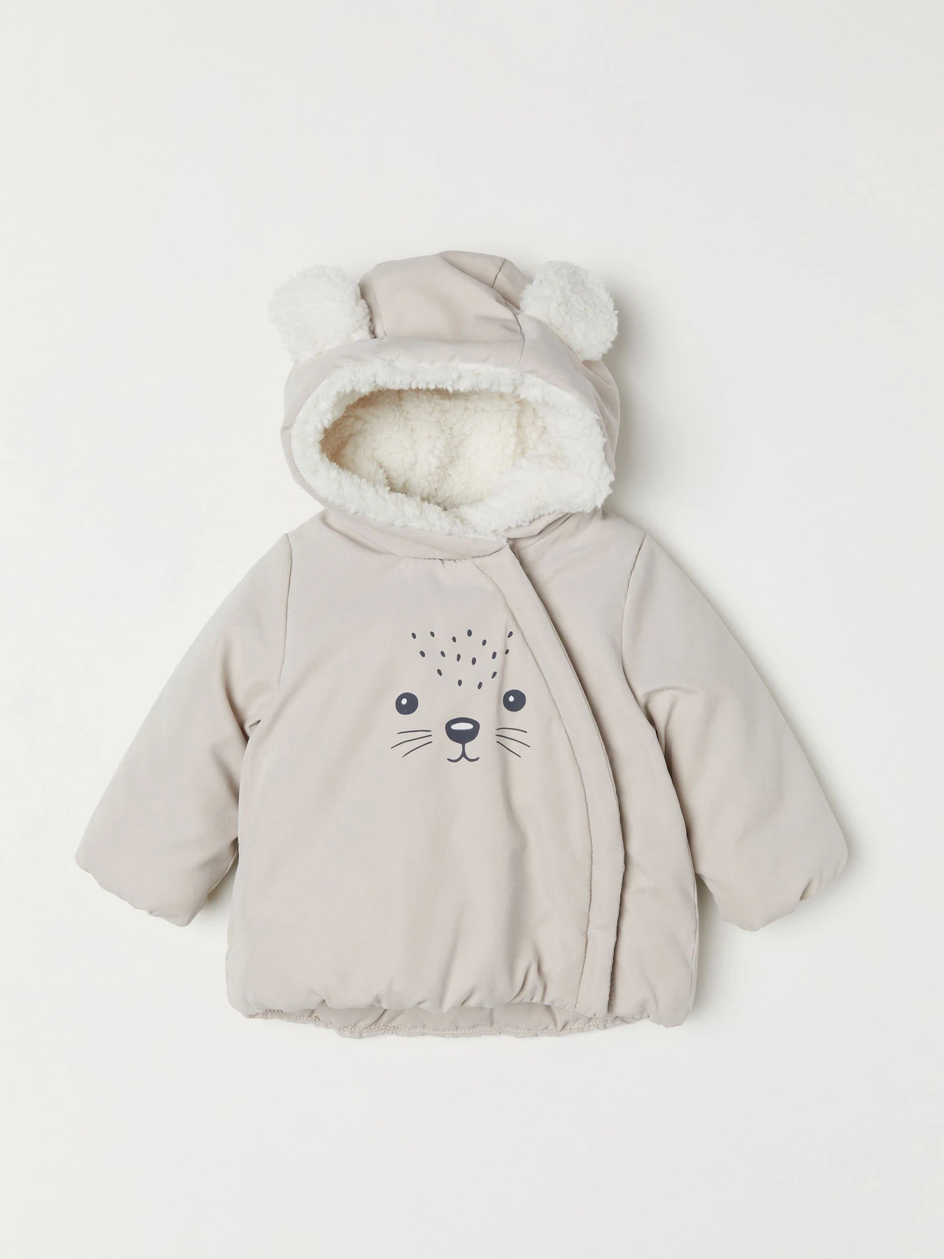 Куртки и дубленки H&M модель 43986 Фото