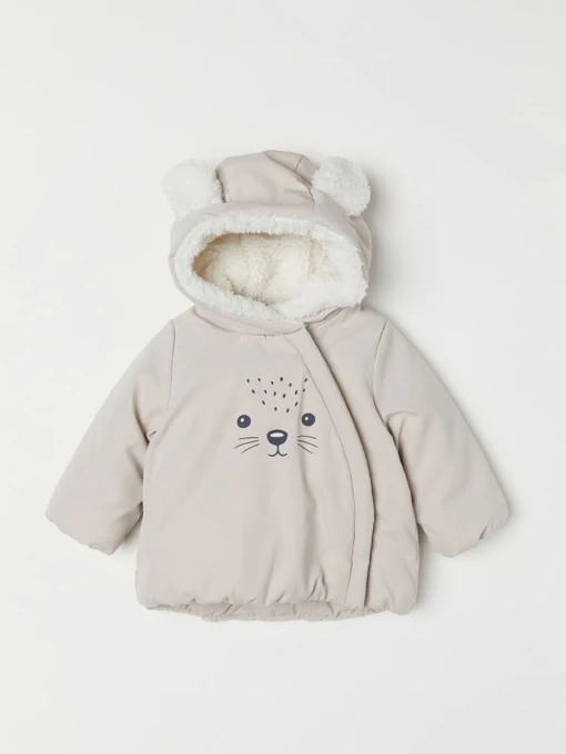 Куртки и дубленки H&M модель 43986 Фото