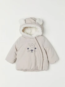 Куртки и дубленки H&M модель 43986 Фото