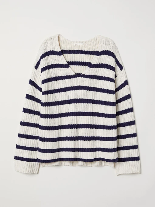 Свитры и кардиганы H&M модель 43515 Фото