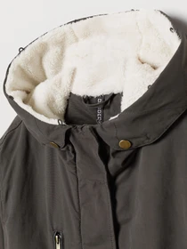 Куртки та дублянки H&M модель 43891 Фото