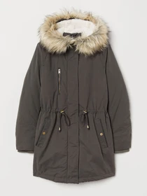 Куртки та дублянки H&M модель 43891 Фото