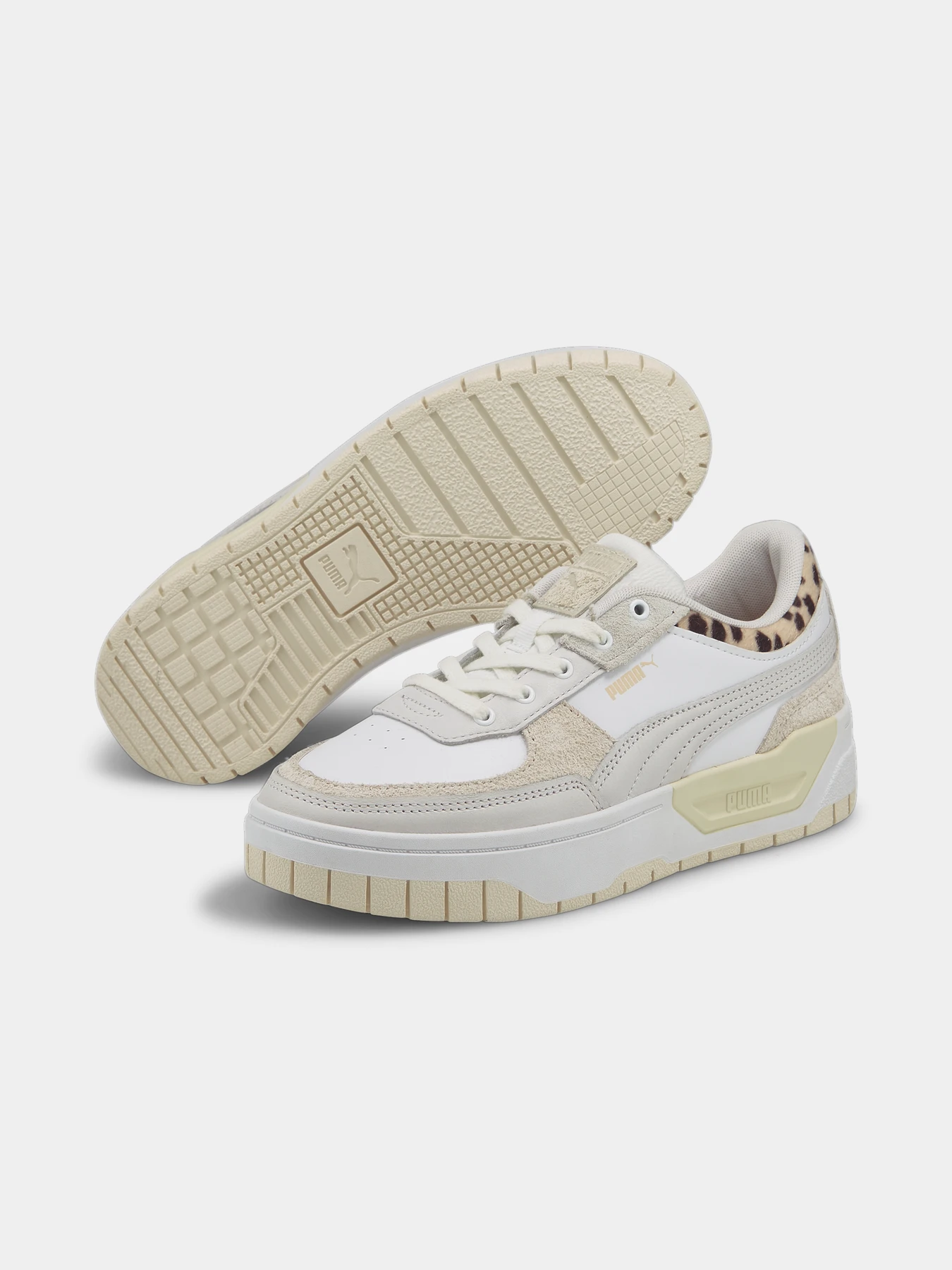 Кроссовки PUMA Cali Dream Animalia L модель 393491 Кроссовки PUMA Cali Dream Animalia L модель 393491 Фото