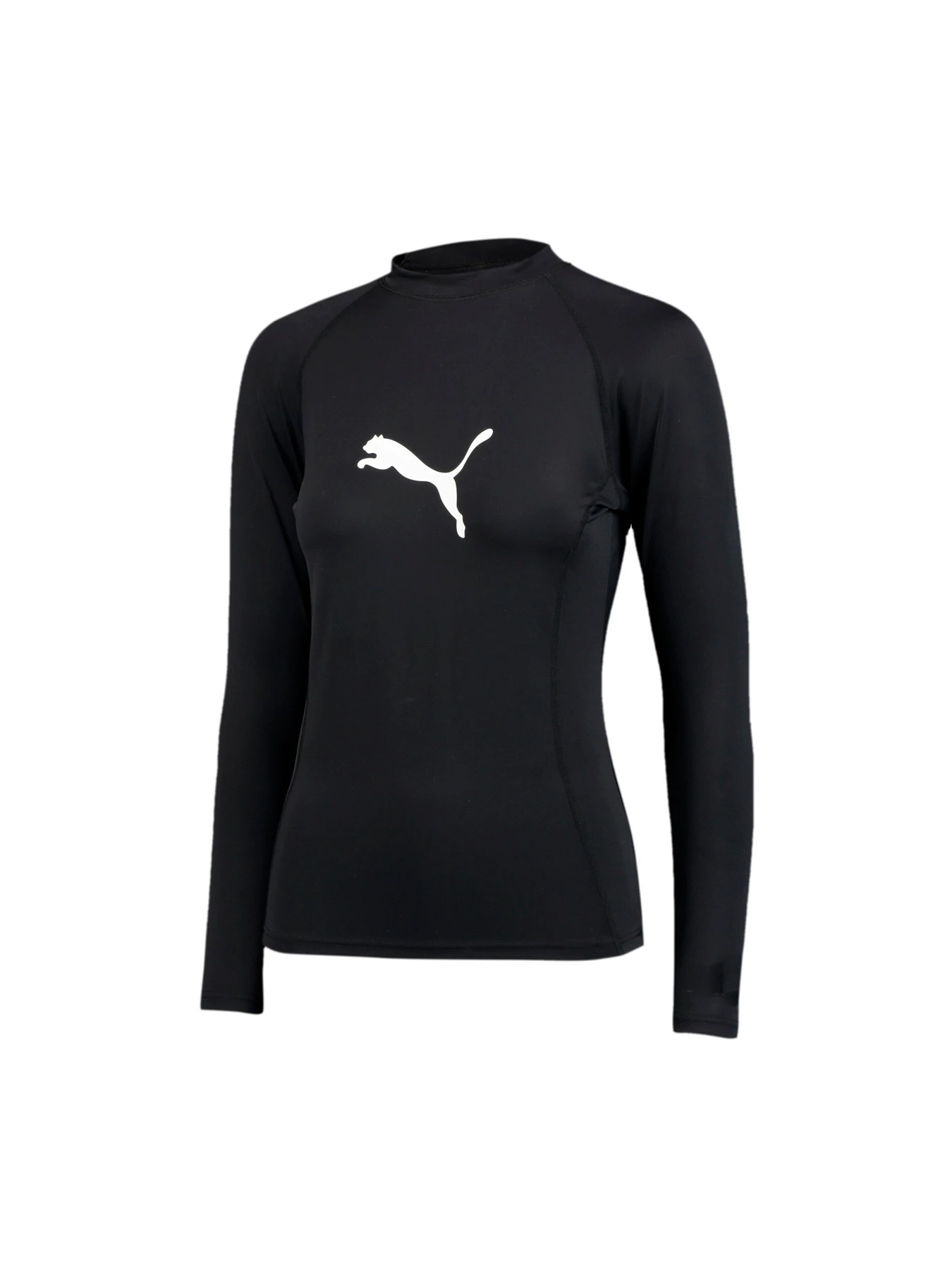 Худи и свитшоты PUMA Swim Women Long Sleeve модель 907715 Худи и свитшоты PUMA Swim Women Long Sleeve модель 907715 Фото