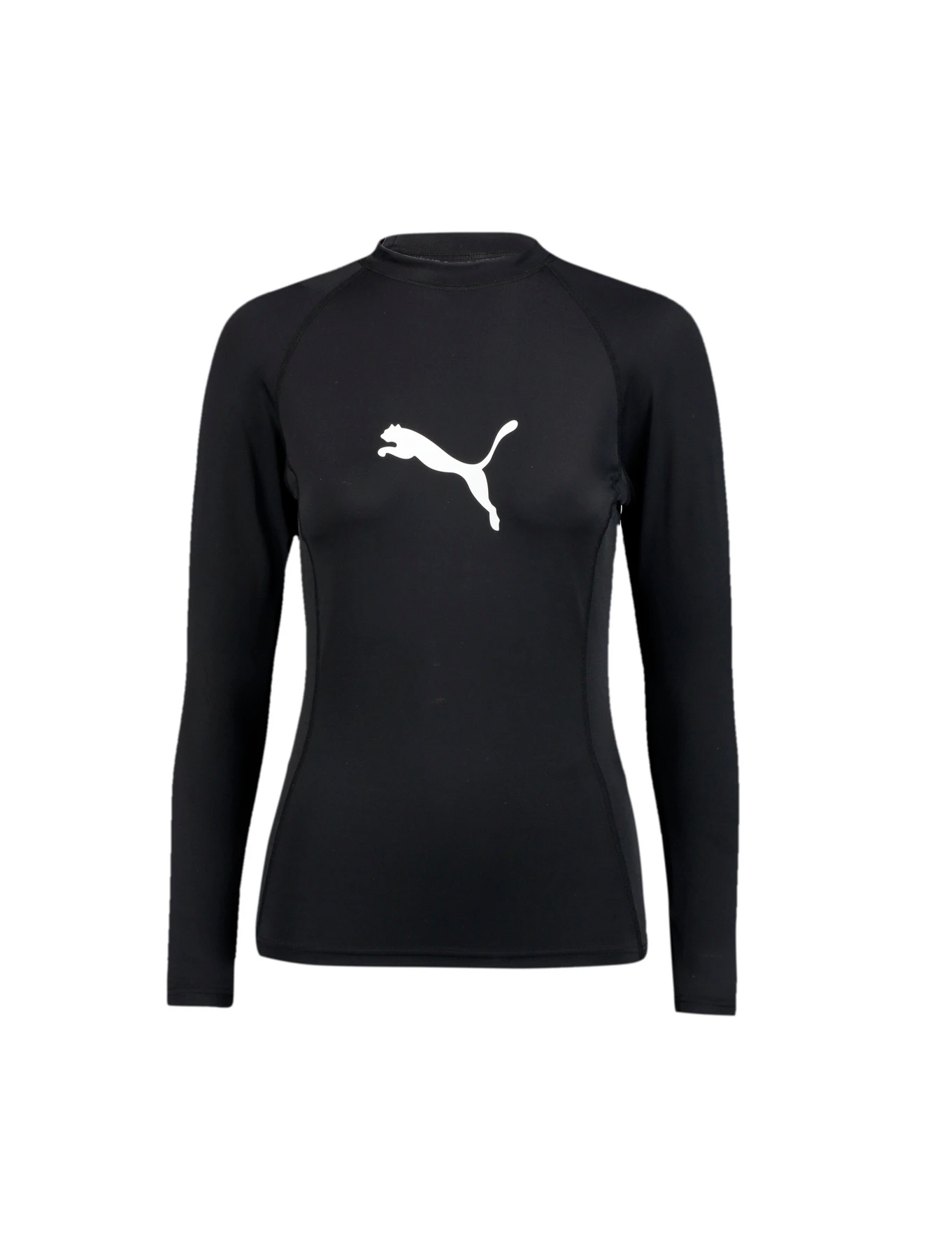 Худи и свитшоты PUMA Swim Women Long Sleeve модель 907715 Худи и свитшоты PUMA Swim Women Long Sleeve модель 907715 Фото