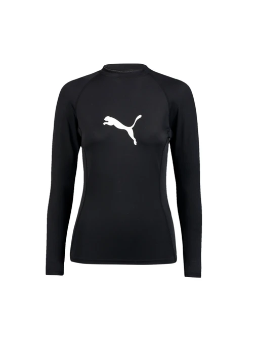 Худи и свитшоты PUMA Swim Women Long Sleeve модель 907715 Фото