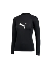 Худи и свитшоты PUMA Swim Women Long Sleeve модель 907715 Фото