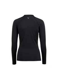 Худи и свитшоты PUMA Swim Women Long Sleeve модель 907715 Фото