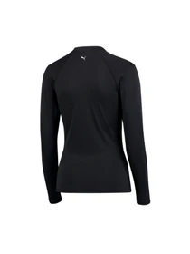 Худи и свитшоты PUMA Swim Women Long Sleeve модель 907715 Фото