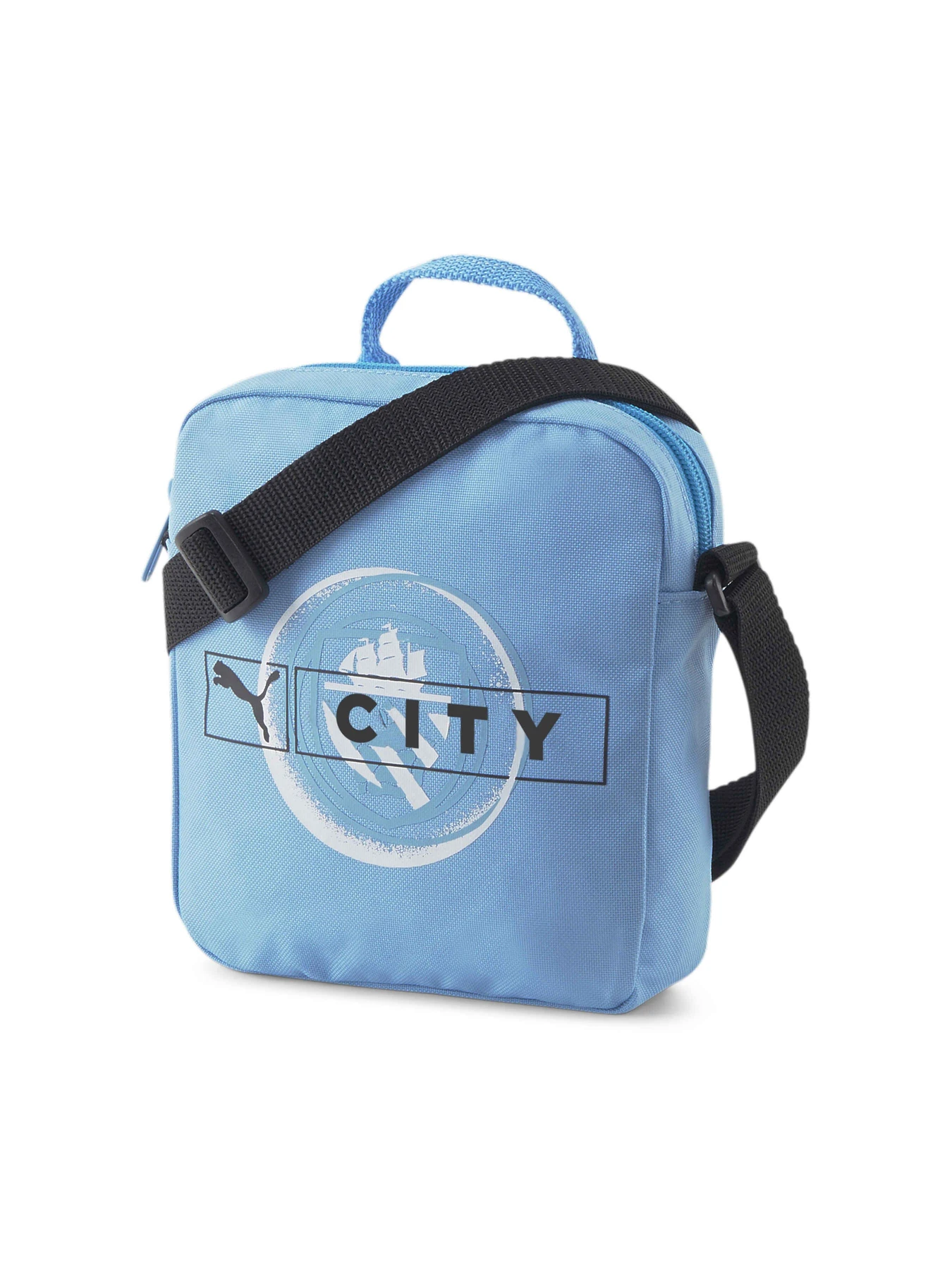 Сумки PUMA Mcfc Ftbllegacy Portable модель 079355 Сумки PUMA Mcfc Ftbllegacy Portable модель 079355 Фото