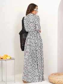 Сукні ISSA Plus модель 14015_black Фото