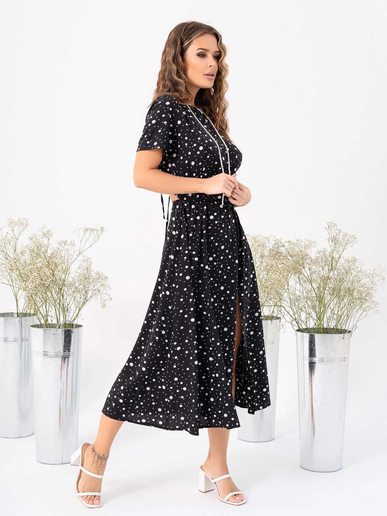 Сукні ISSA Plus модель 14029_black Сукні ISSA Plus модель 14029_black Фото
