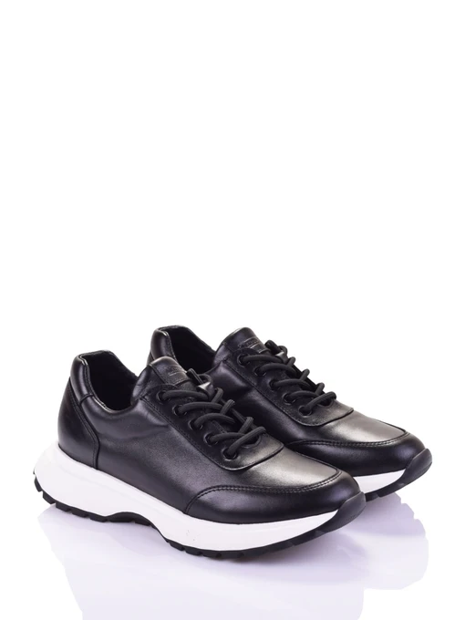 Кросівки Marco Piero модель 3164black Фото