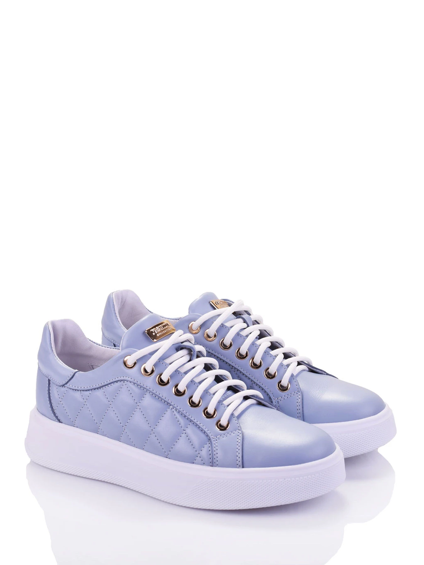 Кеды Marco Piero модель 3957-2blue Кеды Marco Piero модель 3957-2blue Фото
