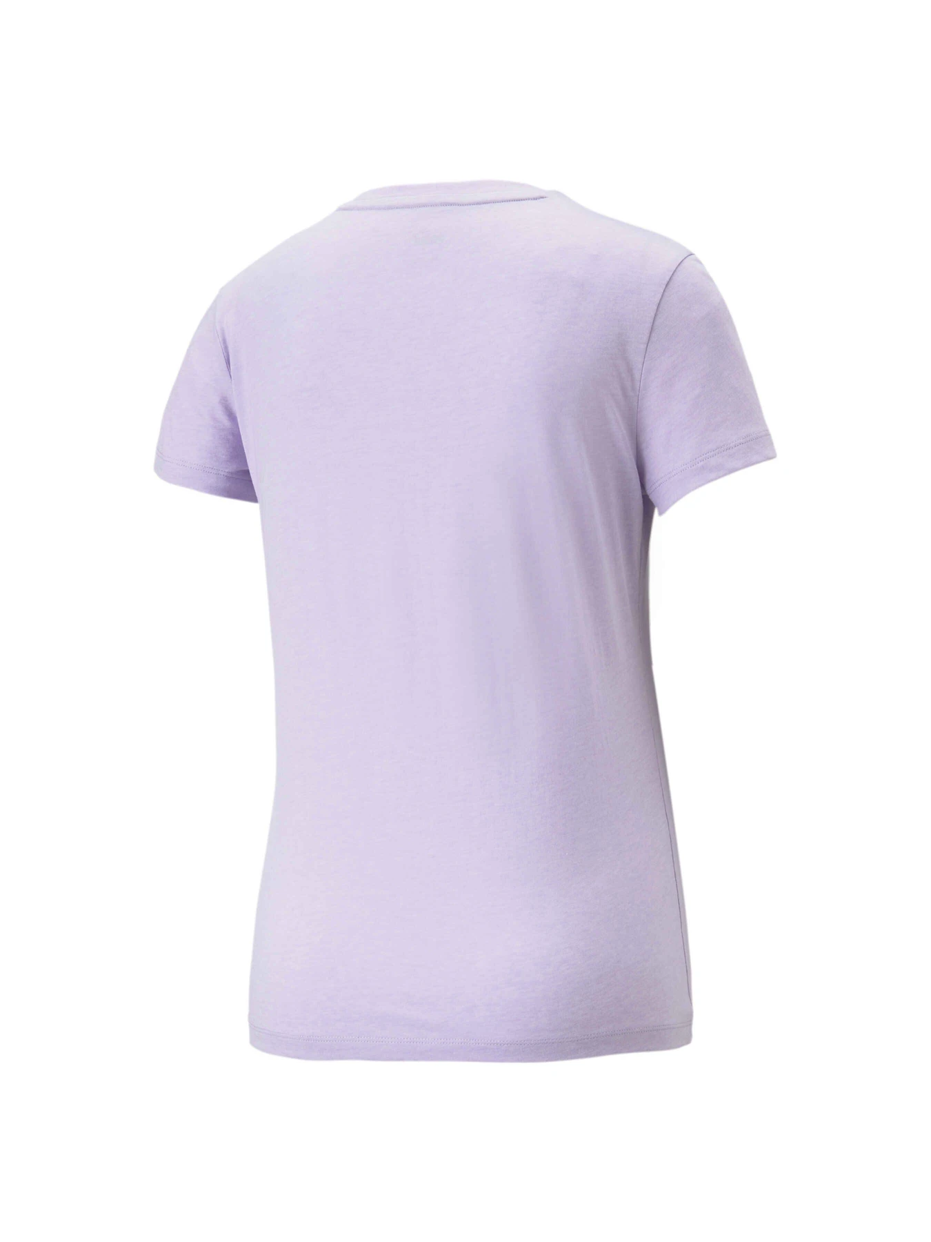 Футболки і поло PUMA Ess Logo Heather Tee модель 586876 Фото